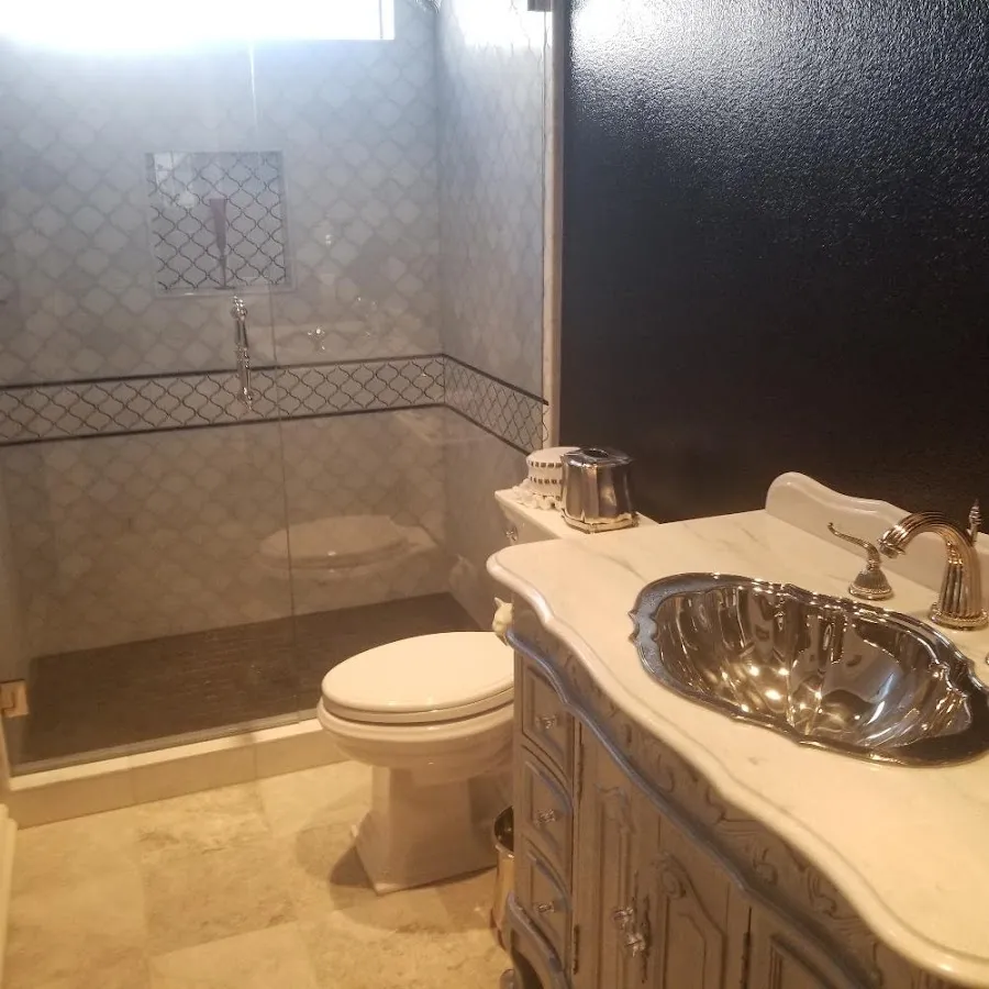 Professional plumbing work and bathroom remodeling in Bellevue