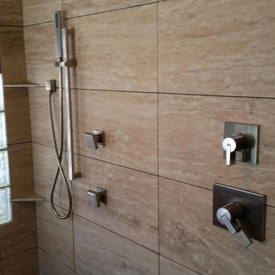Shower fixture installation for Frozen Pipe Repair in Bellevue